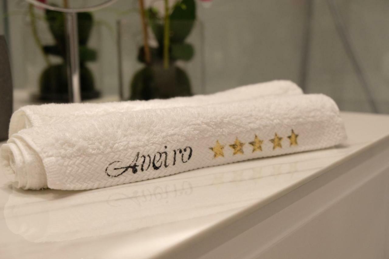 Aveiro 5 Estrelas Palace Appartement Buitenkant foto