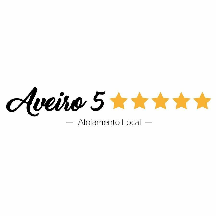 Aveiro 5 Estrelas Palace Appartement Buitenkant foto