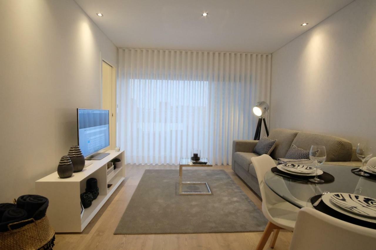 Aveiro 5 Estrelas Palace Appartement Buitenkant foto